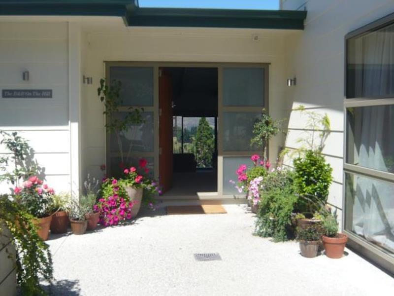 The B & B On The Hill Куийнстаун Екстериор снимка